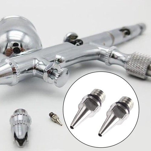 Airbrush-Düsenkappen-Ersatzte