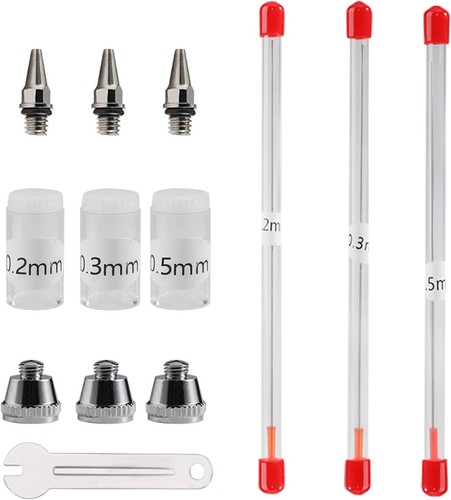 Stück airbrush düse - stück,