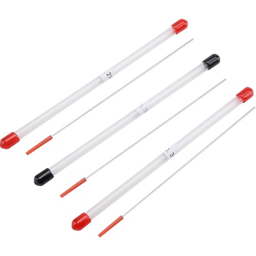 3tlg airbrush nadeln - nadeln, set