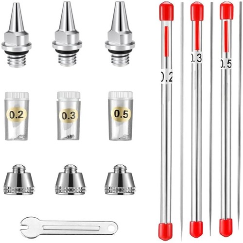Abest airbrush nadeldüse - abest, airbrush-nadeldüse