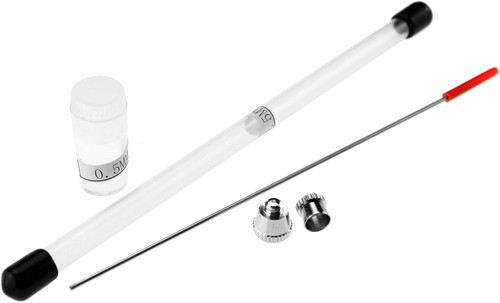 Airbrush 5mm düse nadel und - nadel,