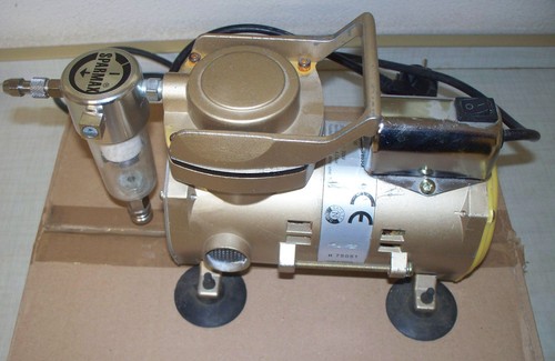 Sparmax airbrush kompressor - sparmax,