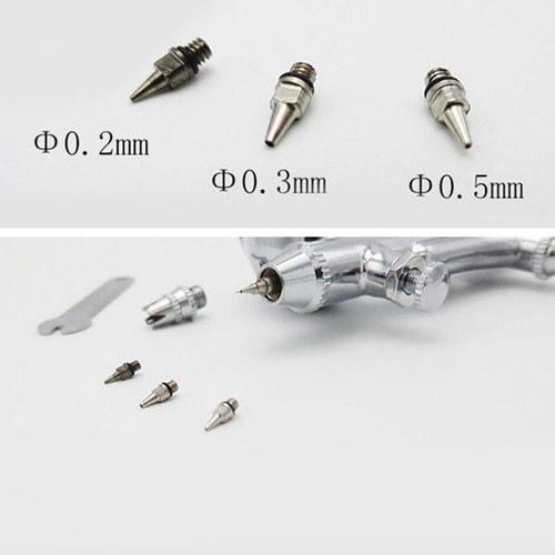 Stück airbrush düsennadel - 2,