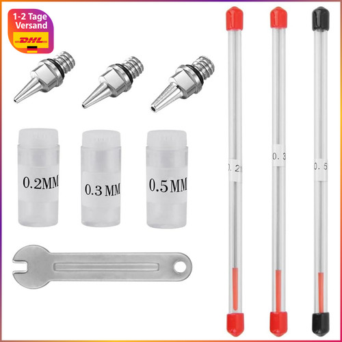 Airbrush düse 2mm - airbrush,