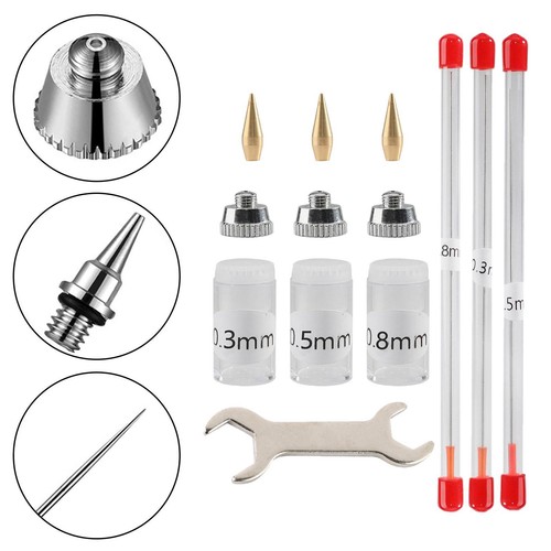 11x airbrush düsen kits - 11x, airbrush-düsen-kits