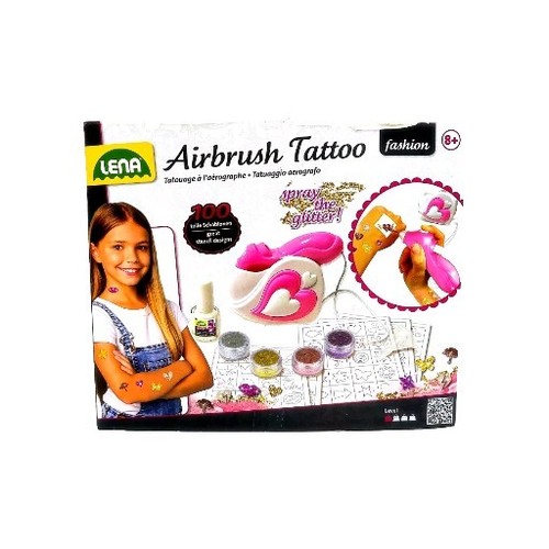 Airbrush tattoo studio - tattoo,