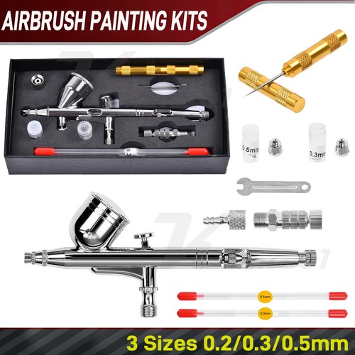 Profi airbrushpistole set - profi,