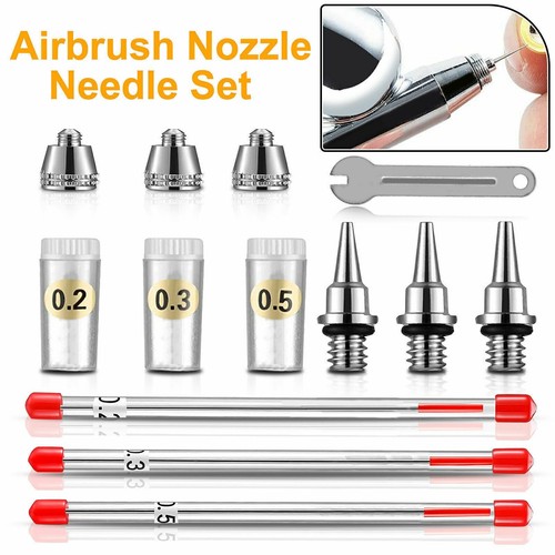 Airbrush set spritzpistole - airbrush,