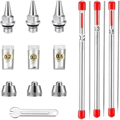 Airbrush ersatzteile - airbrush,