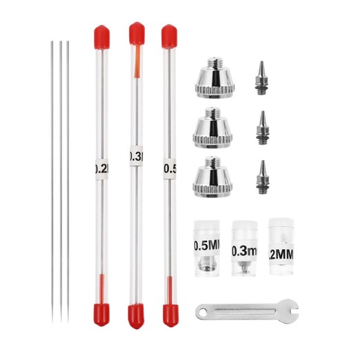 Airbrush düse und - airbrush-düse,