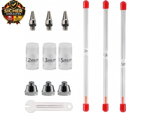Stück airbrush düse - stück,