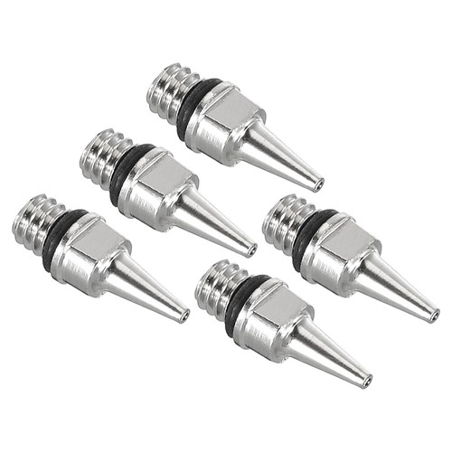 Stück mm airbrush düse - stück, 0,2