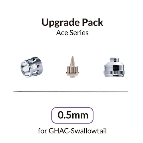 Gaahleri airbrush upgrade - gaahleri, pack