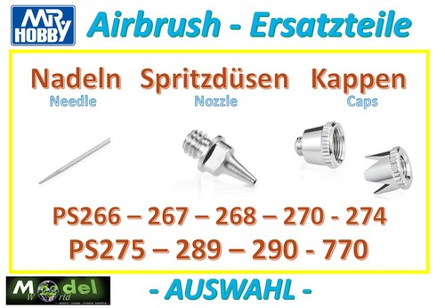 Mw22 hobby airbrush ersatz - mr.,